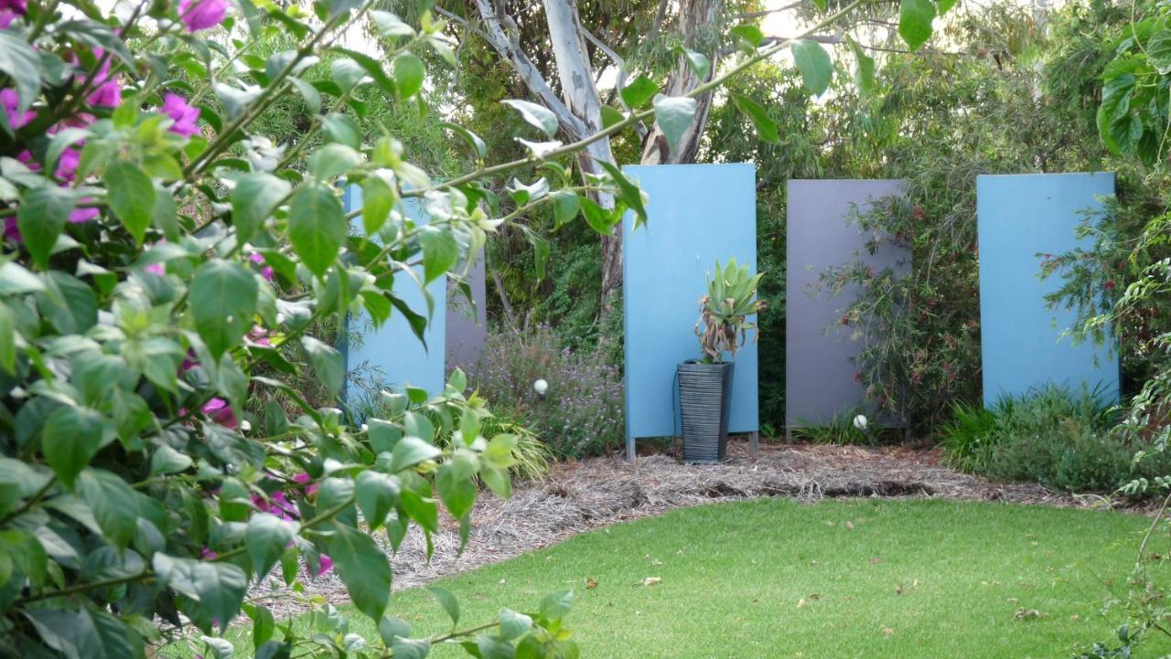 Loddon River Motel Kerang Exterior foto